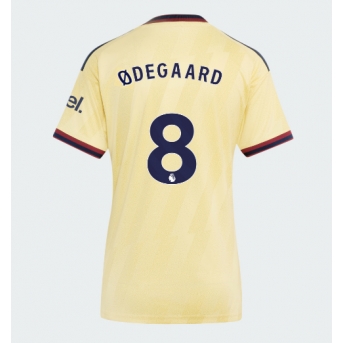 Arsenal Martin Odegaard #8 Maglia Gara Terza Repliche 2026-27 Donna Maniche Corte